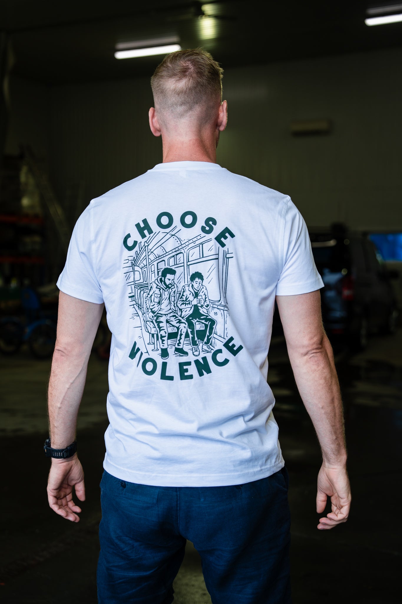 Choose Violence
