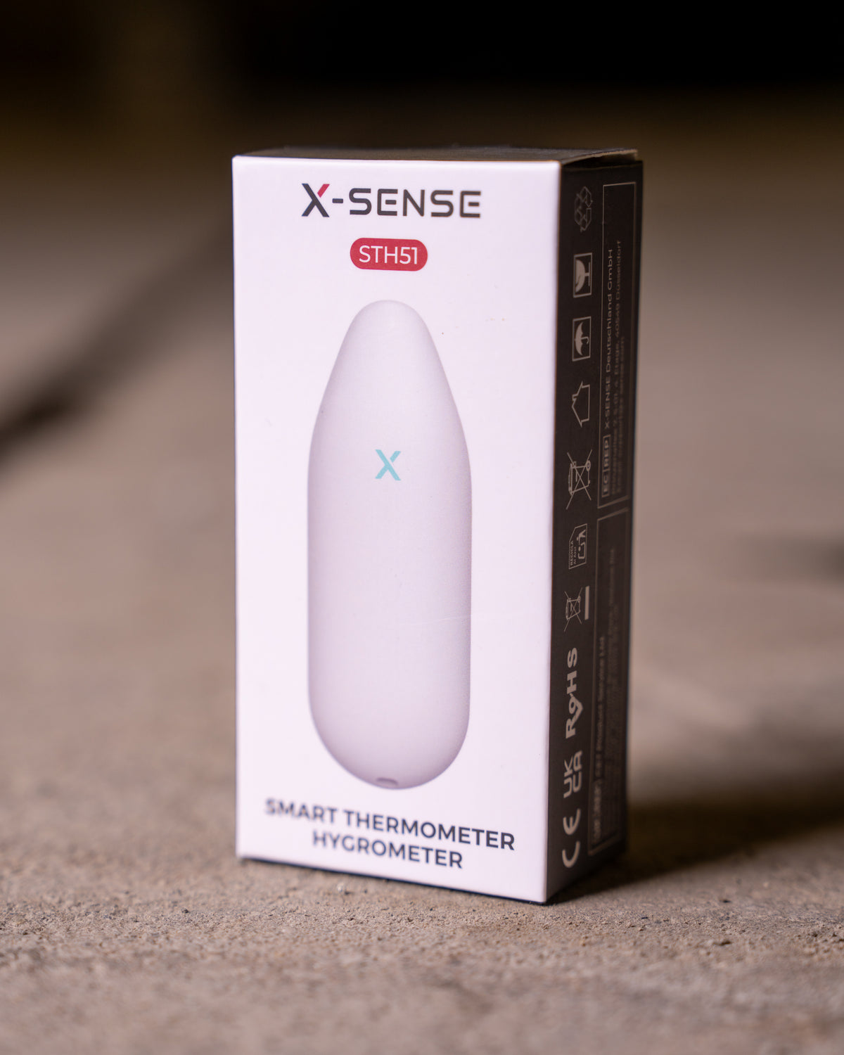 Smart thermometer