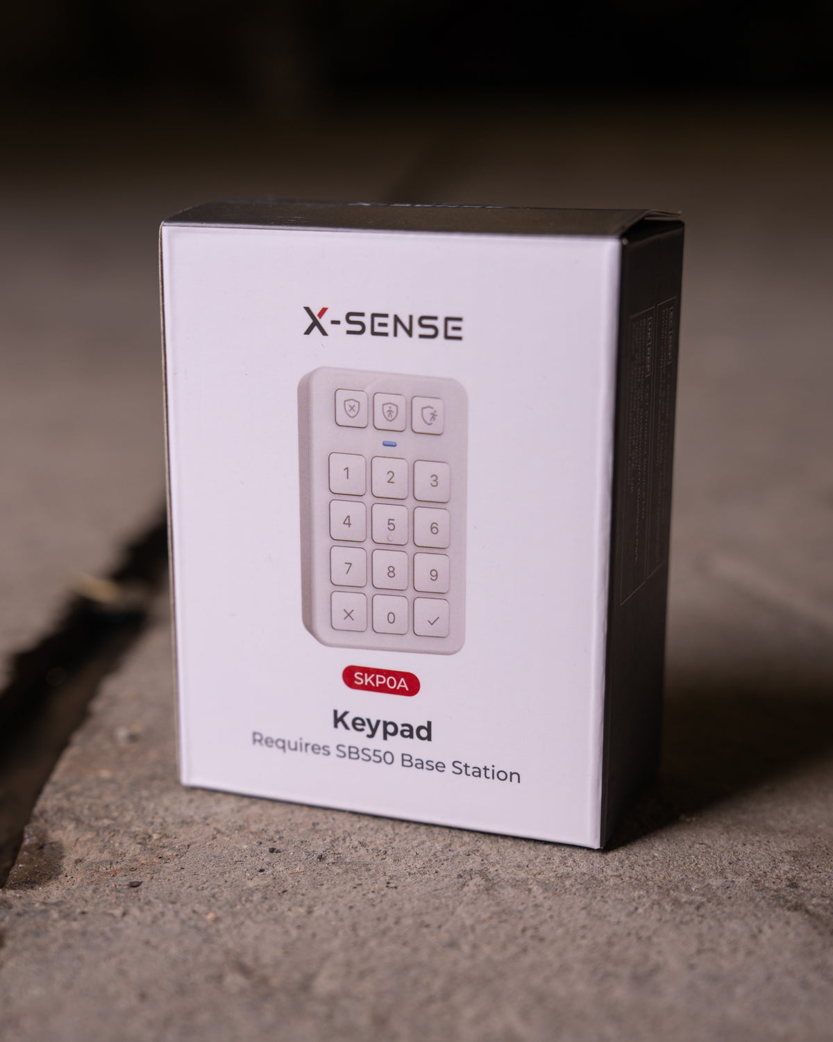 Keypad
