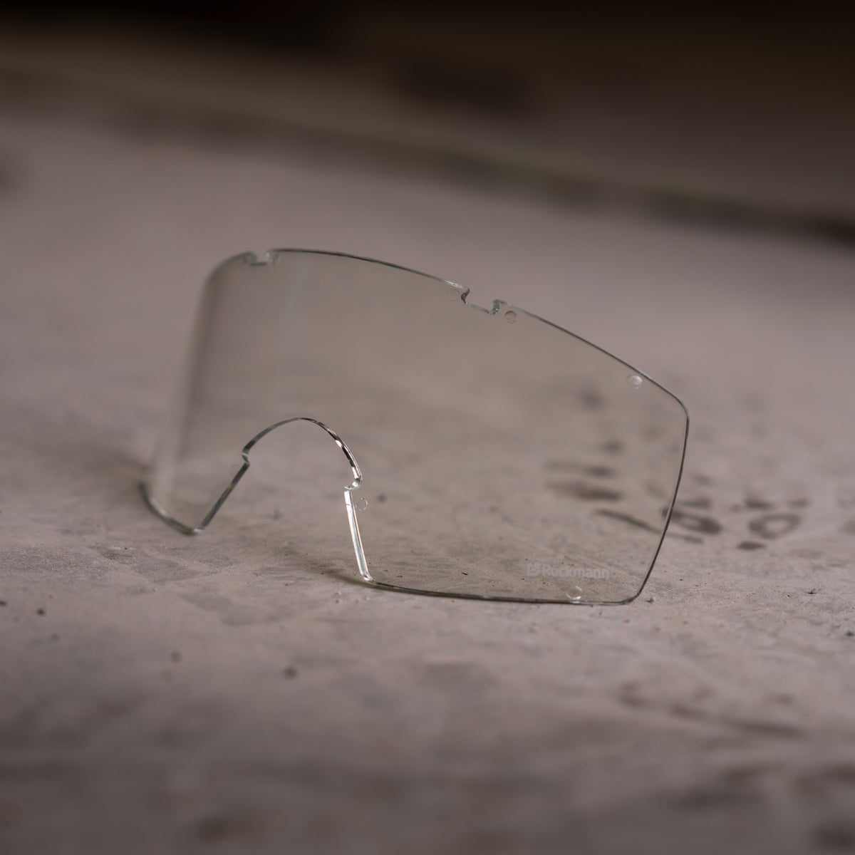 Rockmann briller med utbyttbart glass