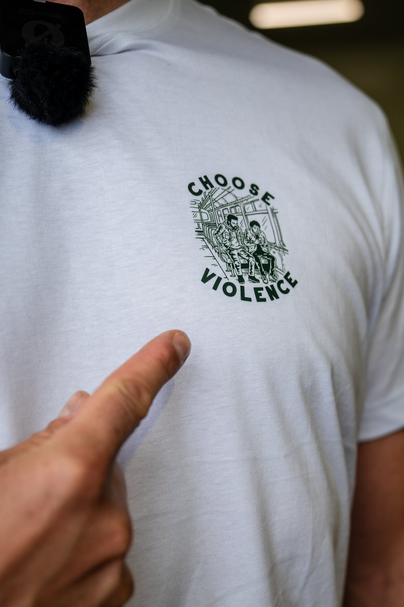 Choose Violence