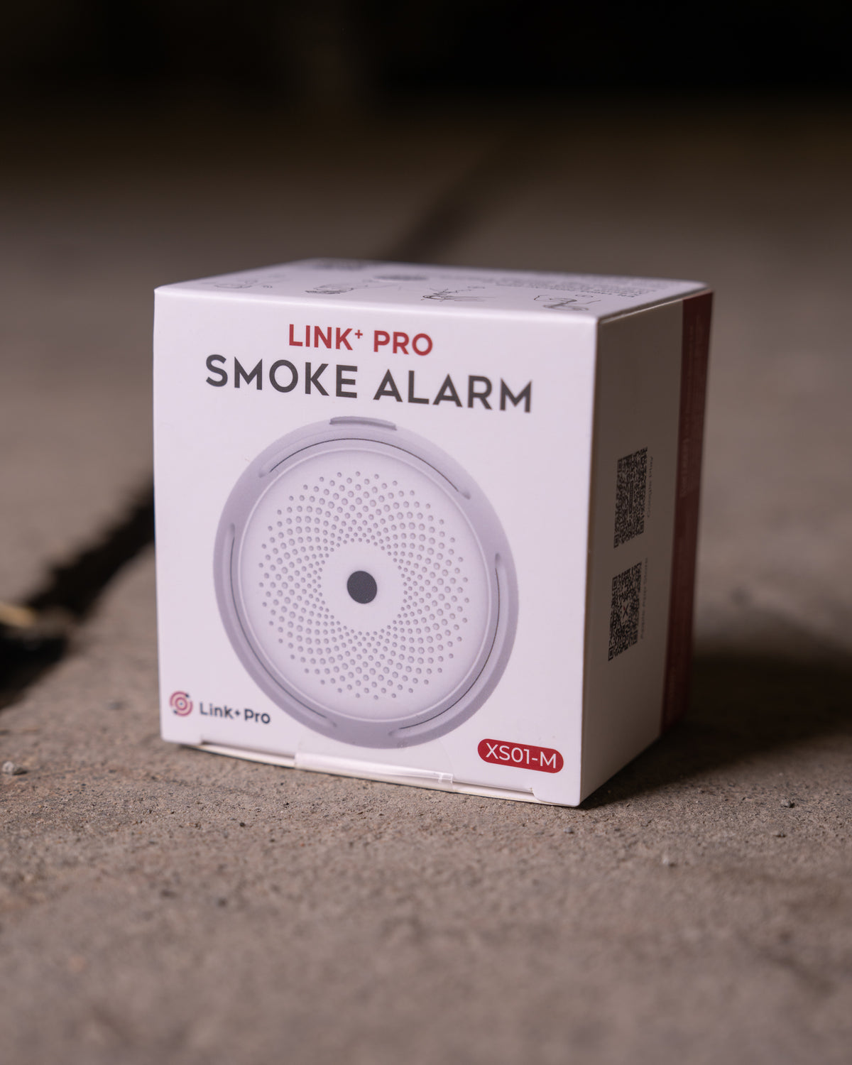 Smoke alarm