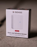 Door and window sensor