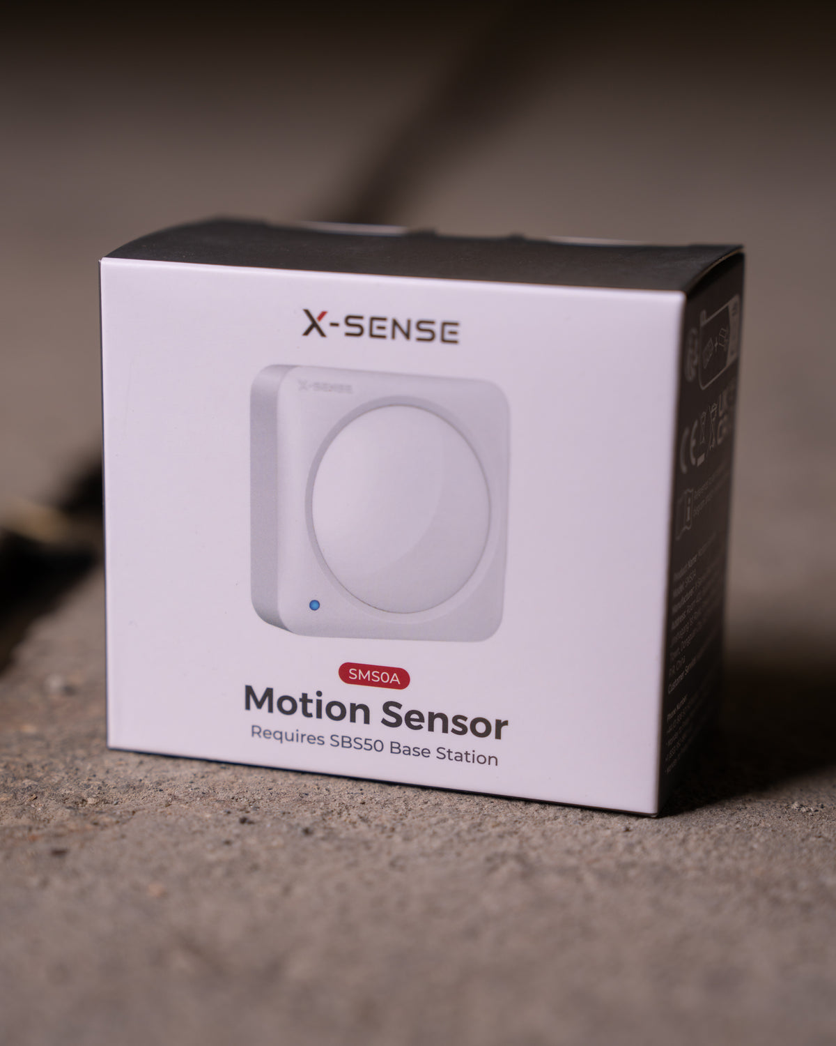 Motion sensor