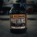 Rockmann Protains Vanilje