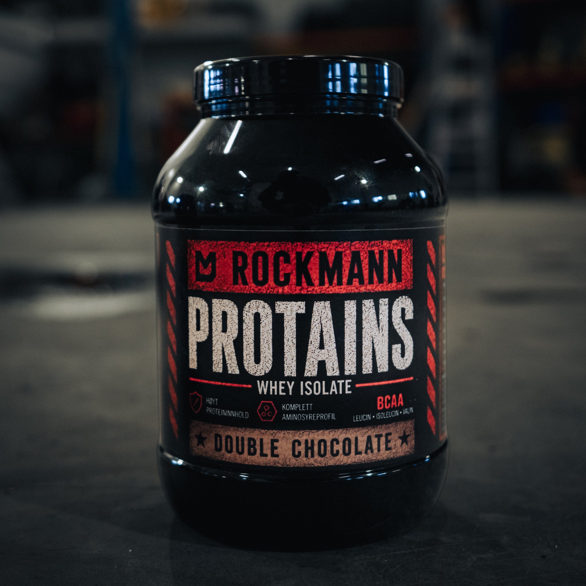 Rockmann Protains Double Chocolate