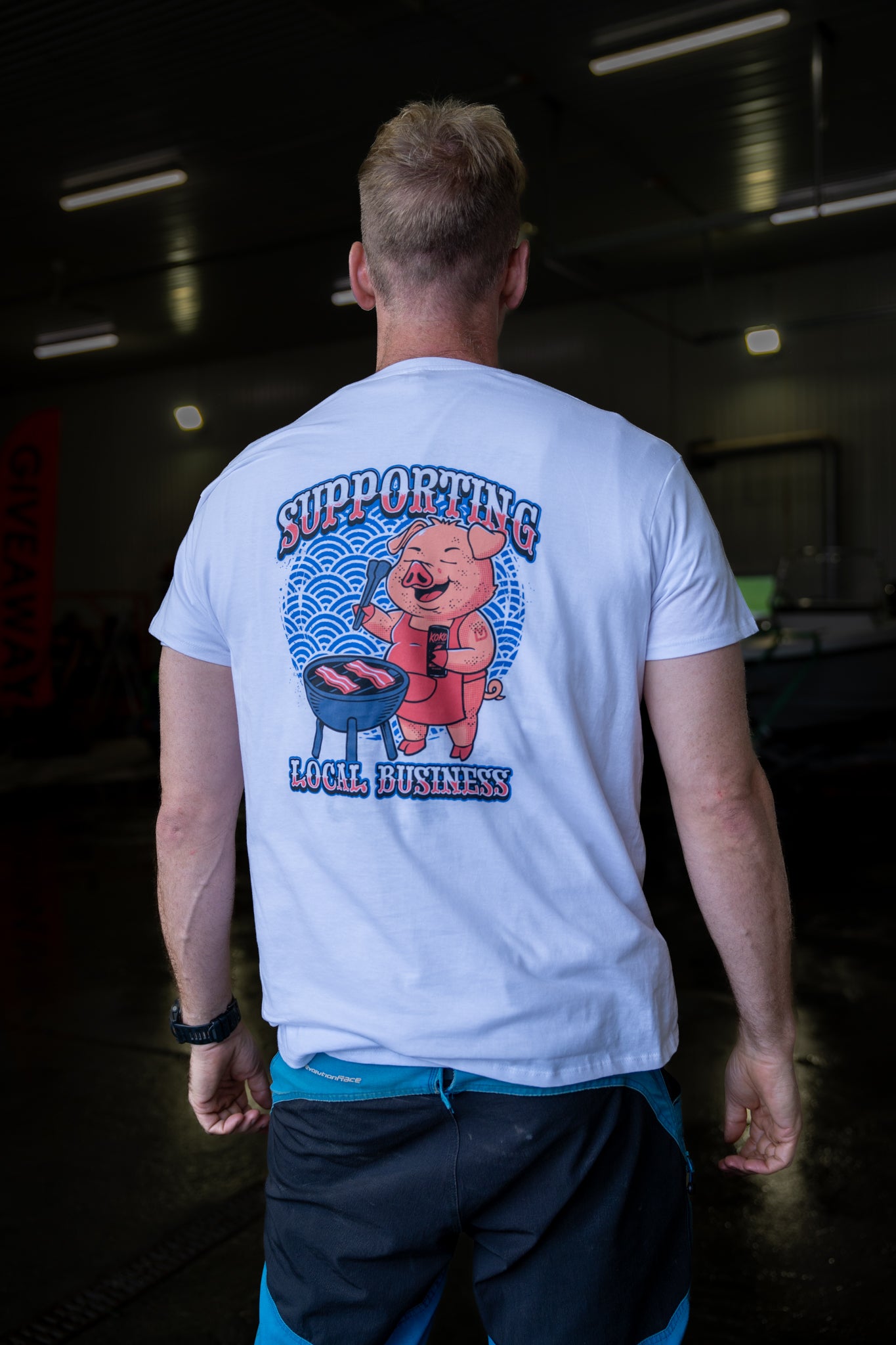 Support Your Local Business