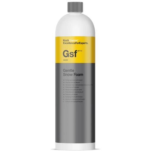 Gentle Snow Foam (1L)