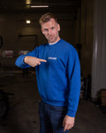 Løvland genser