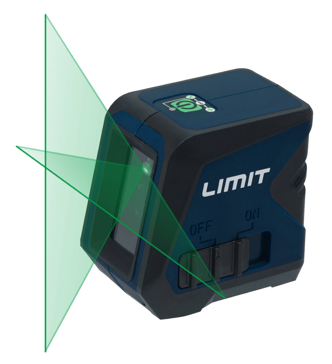 KRYSSLASER GRØNN LIMIT 1000-G
