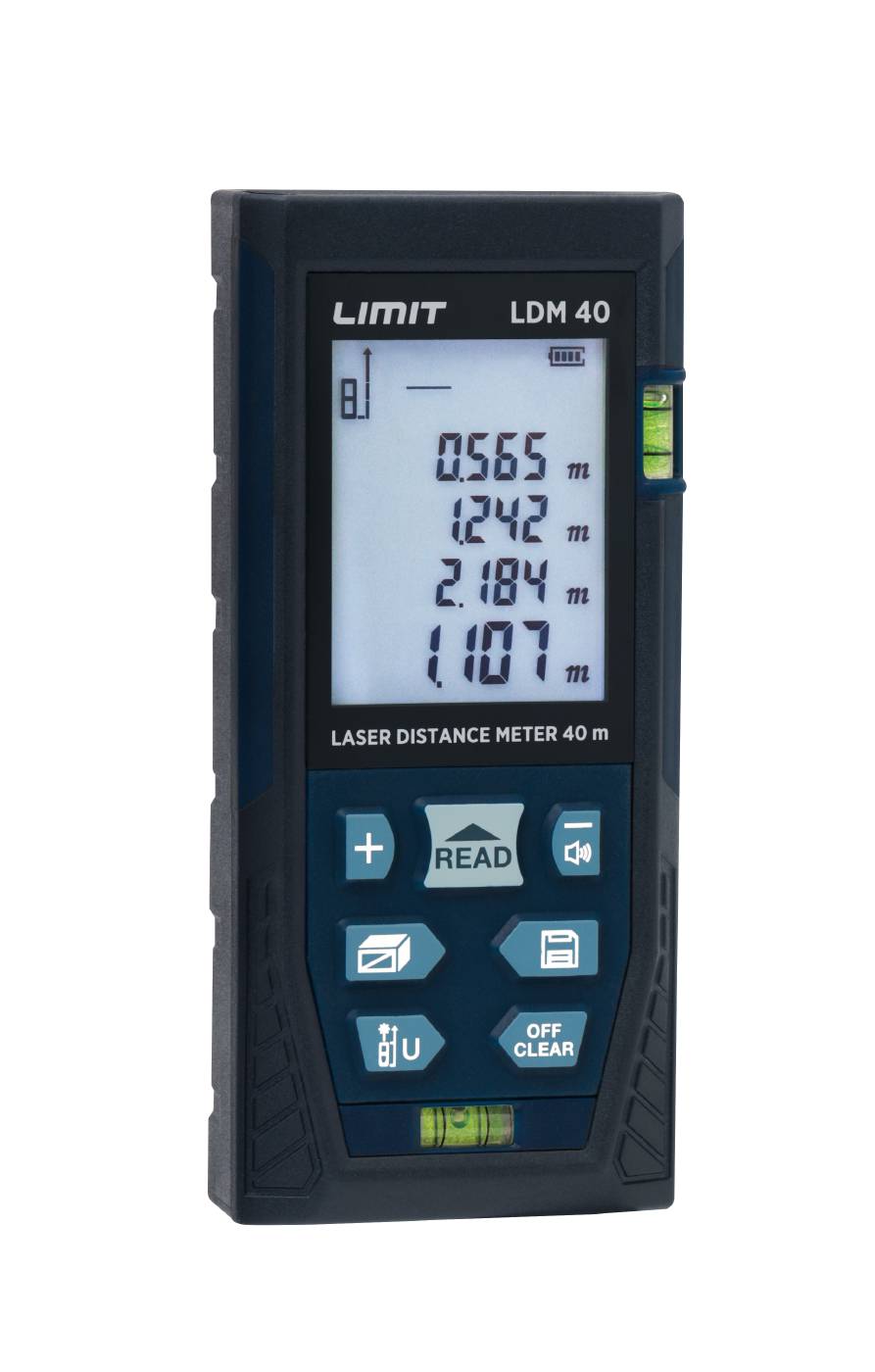 AVSTANDSMÅLER LIMIT LDM 40