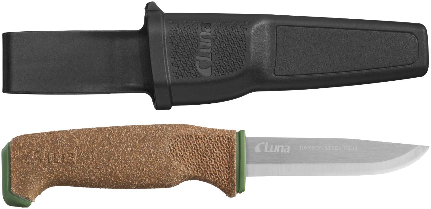 Håndverkerkniv Luna GROV CS TPE
