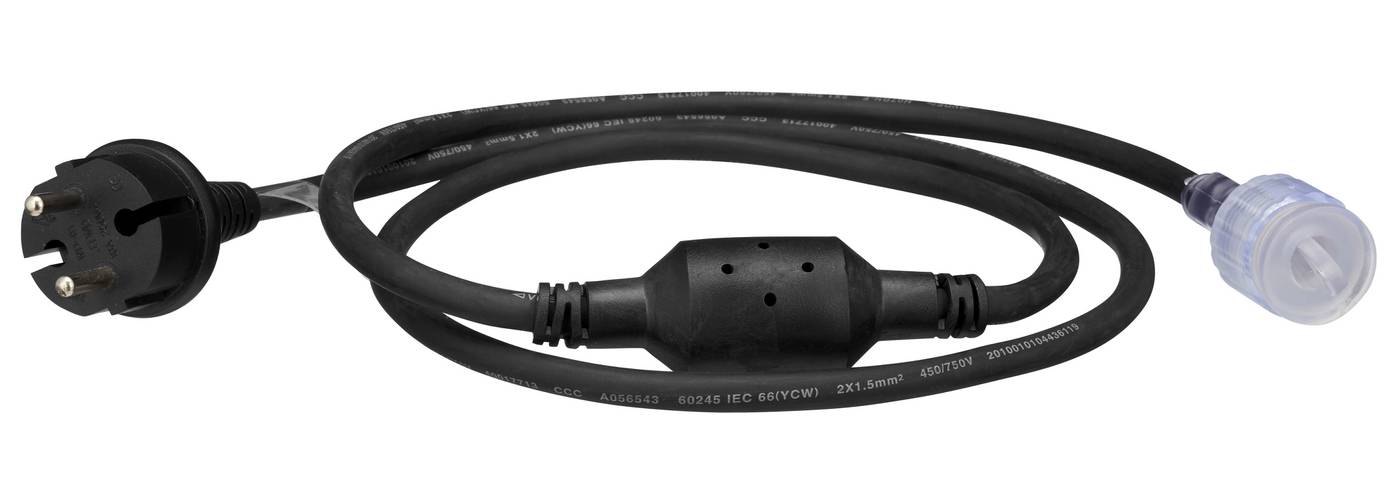 Elkabel Ledstripe 1,5M