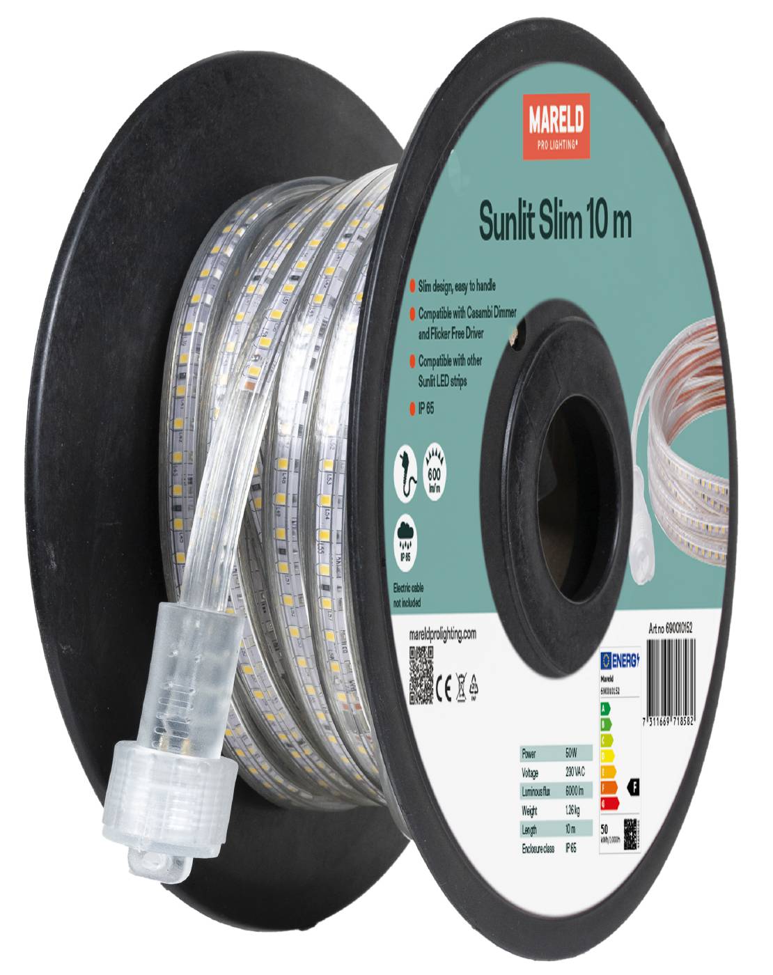 Ledstripe 20M