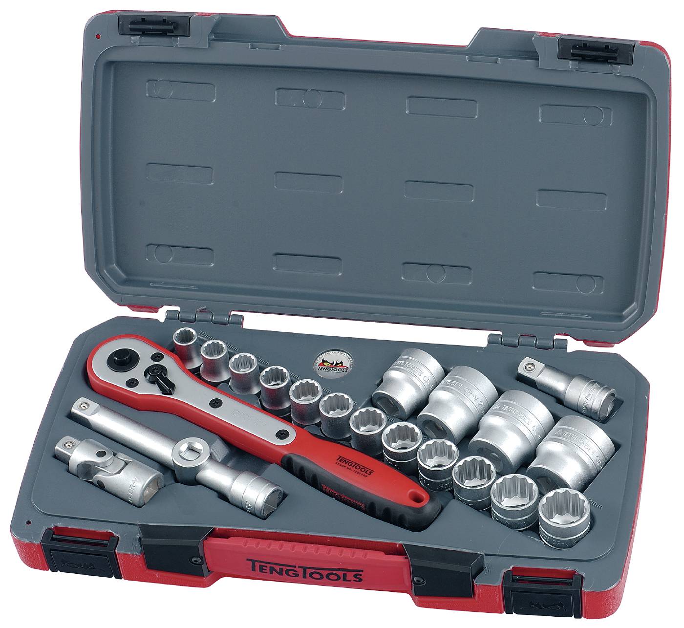 Teng tools VERKTØYSETT 39 DELER