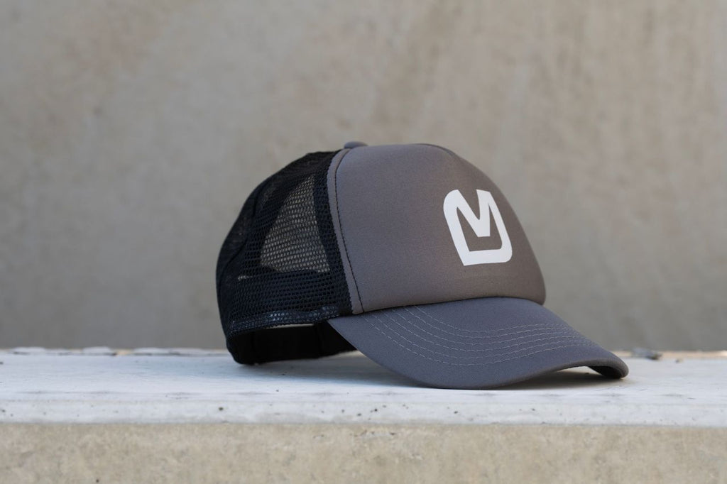 Trucker caps med Rockmann logo