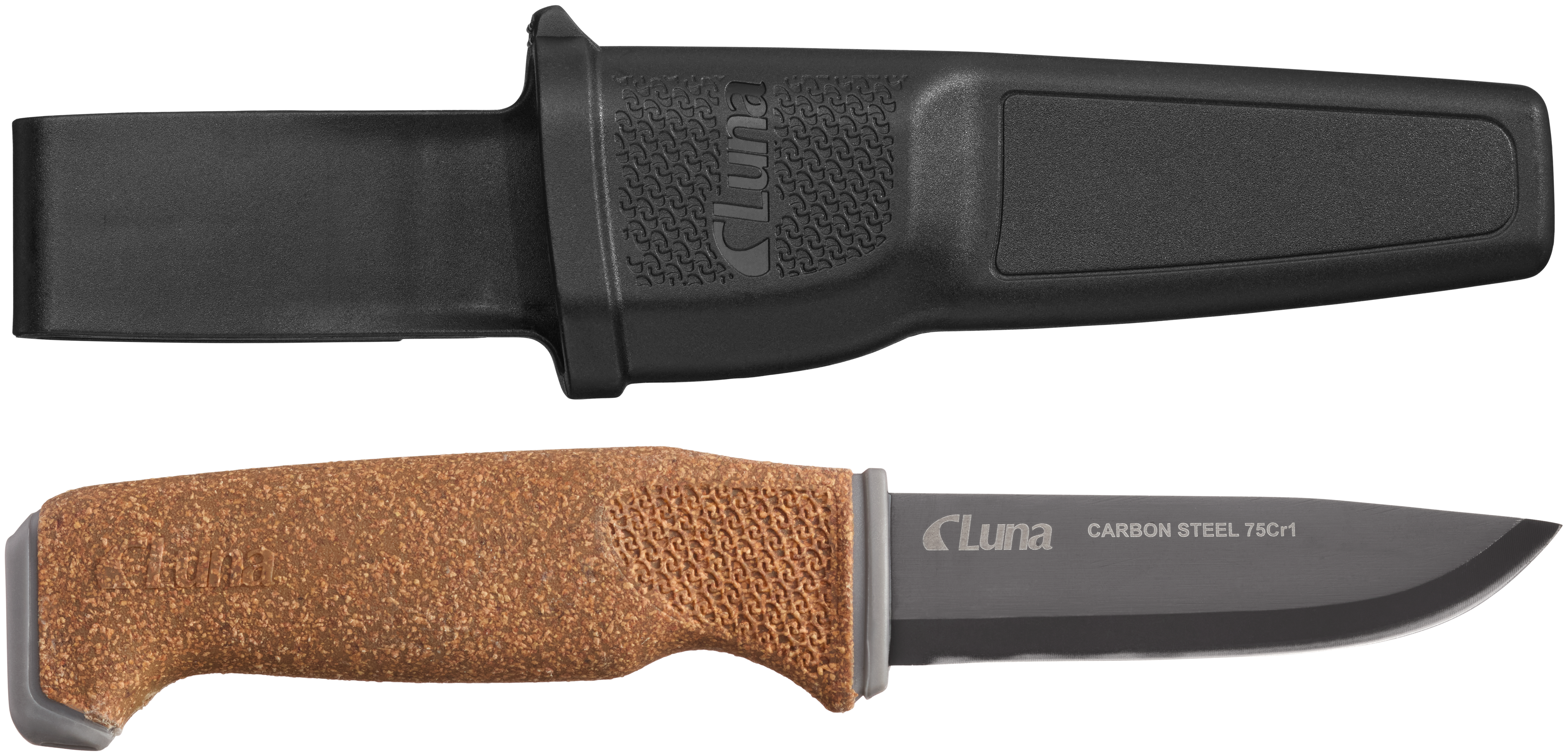 Håndverkerkniv Luna GROV CS TPE