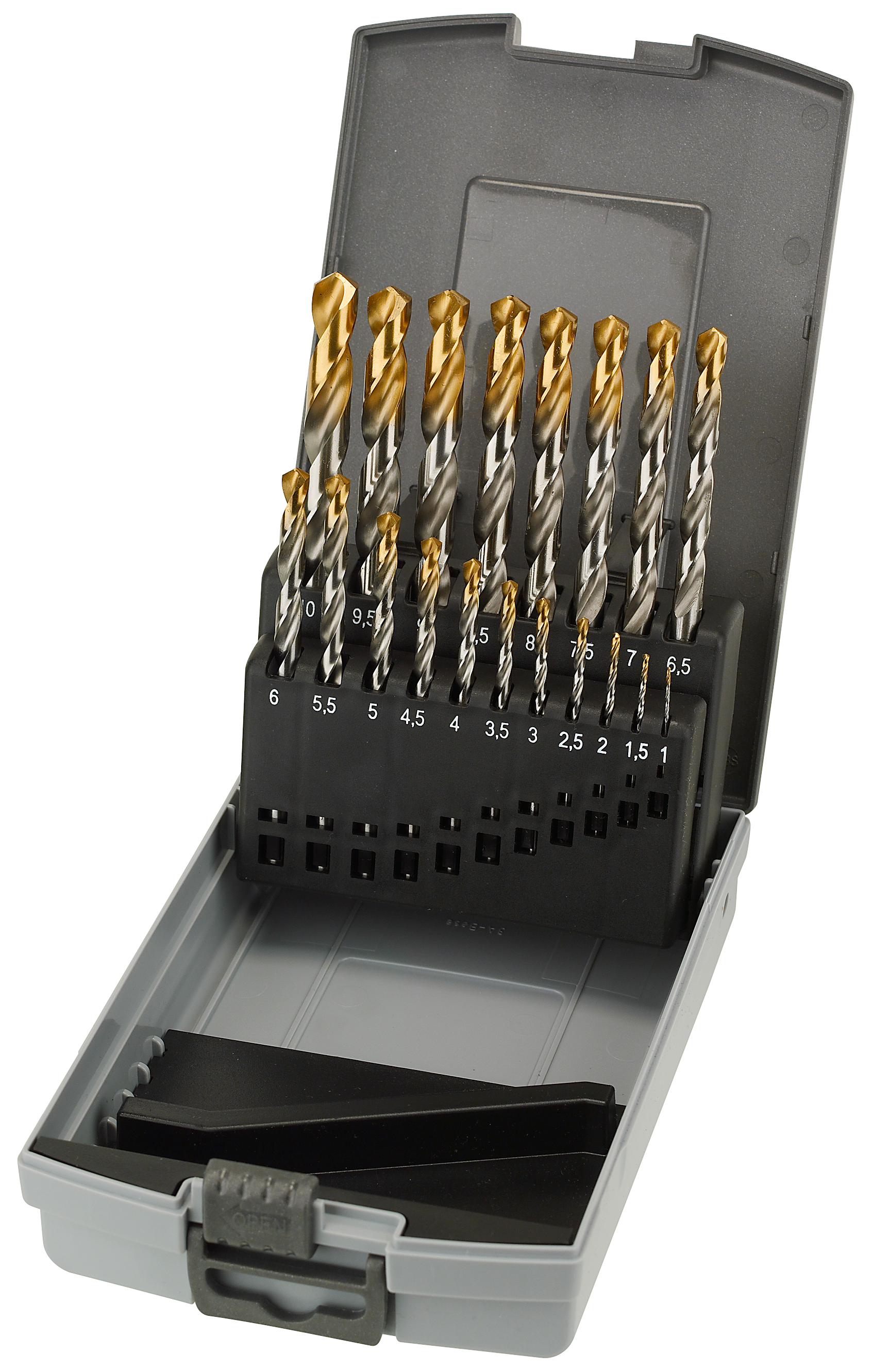 BORSETT 234/9651 1,0-10,0
