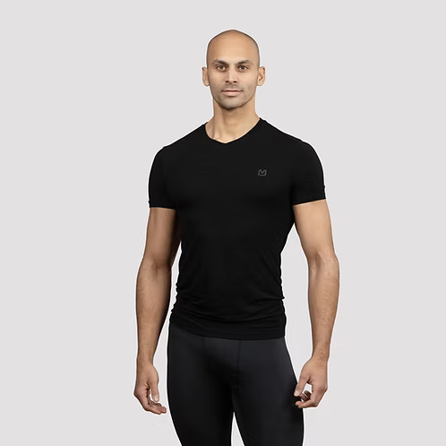 Slimfit t-skjorte