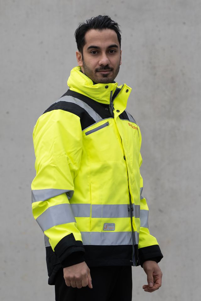 Arbeidsjakke