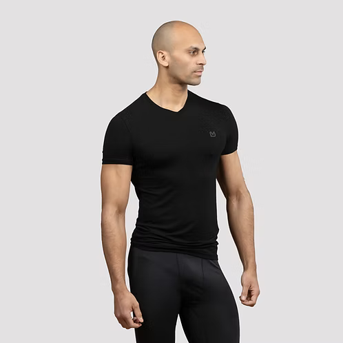 Slimfit t-skjorte