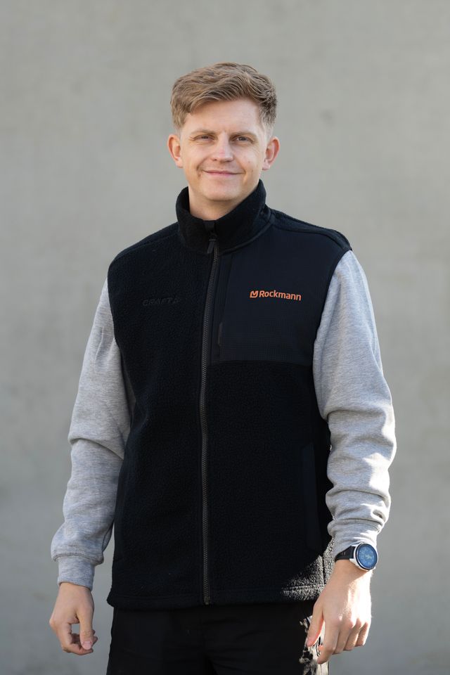 Craft vest