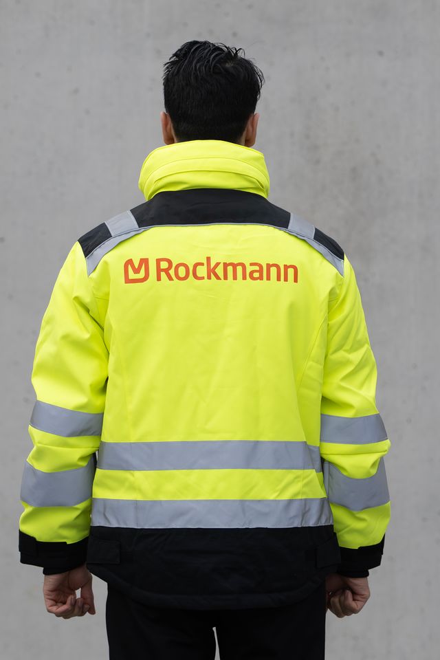 Arbeidsjakke