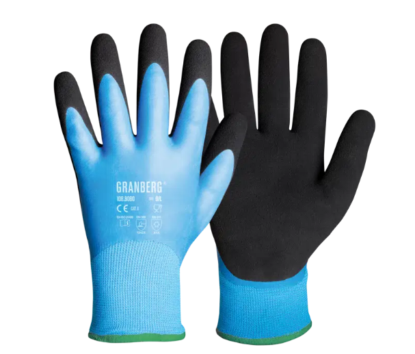 Hanske Latex 12pk