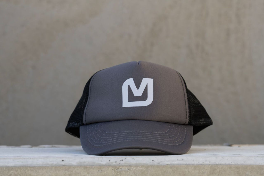 Trucker caps med Rockmann logo