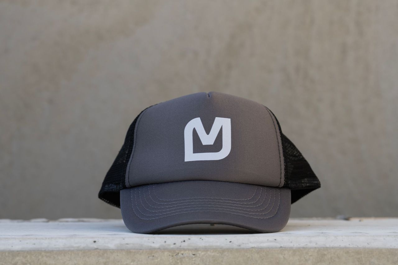 Trucker caps med Rockmann logo